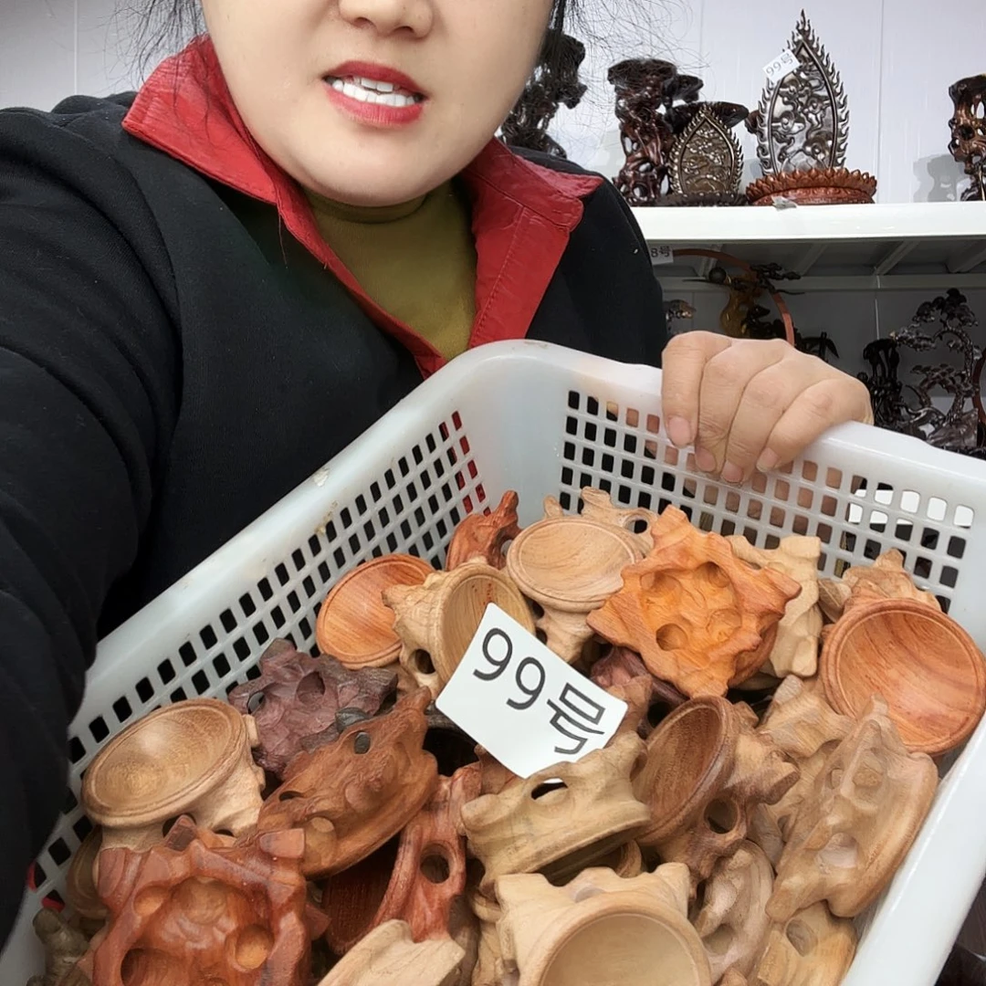 非洲紫檀（红花梨）99