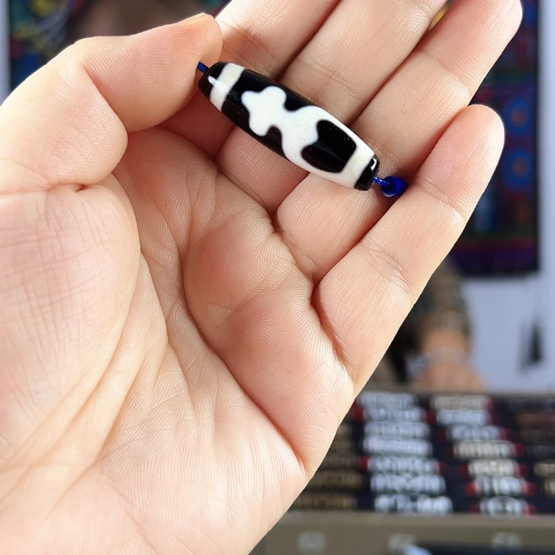 玛瑙/玉髓合金颈饰～行运39长