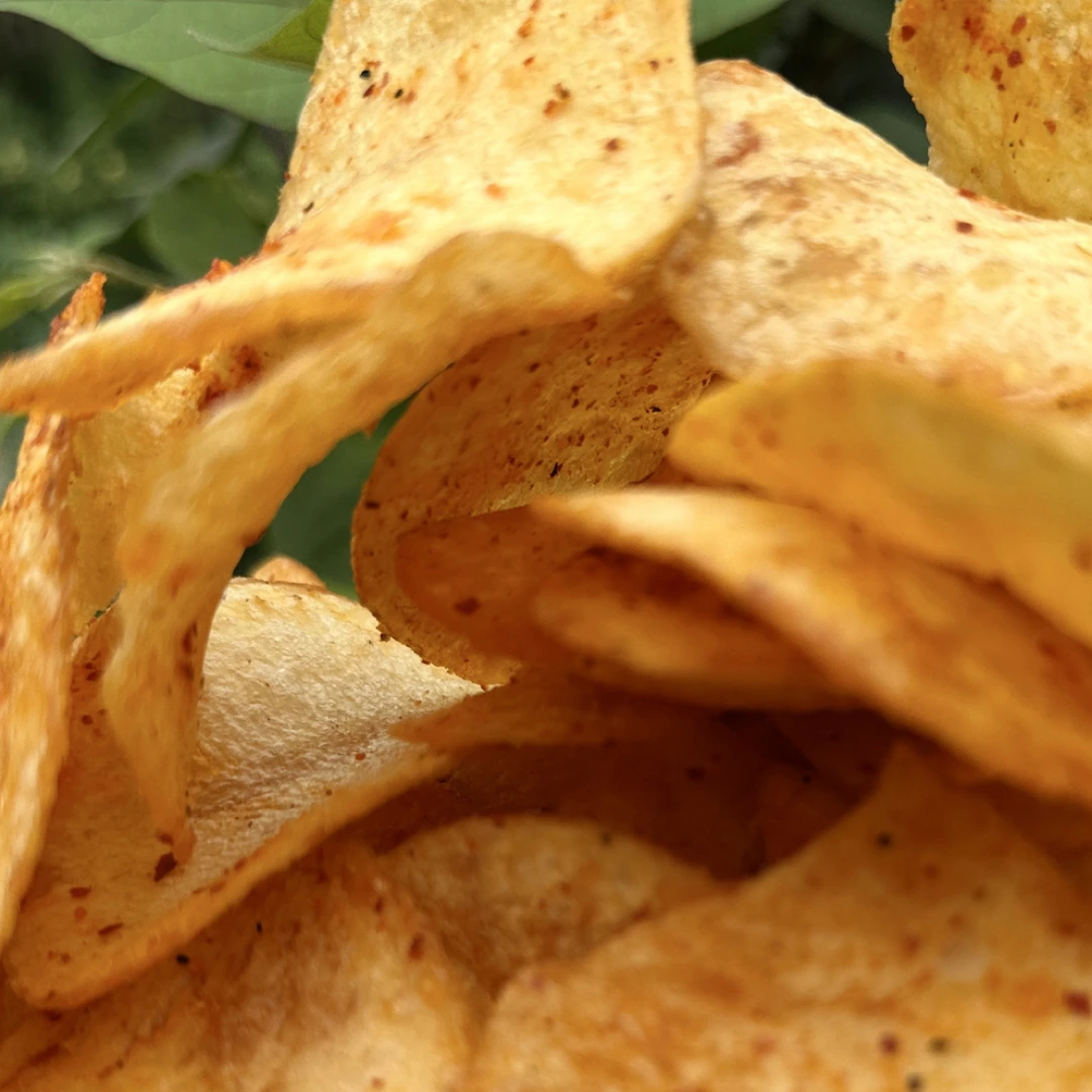 【贵州麻辣土豆片】香脆新鲜爽口金黄酥脆新号开播福利，麻辣辣条