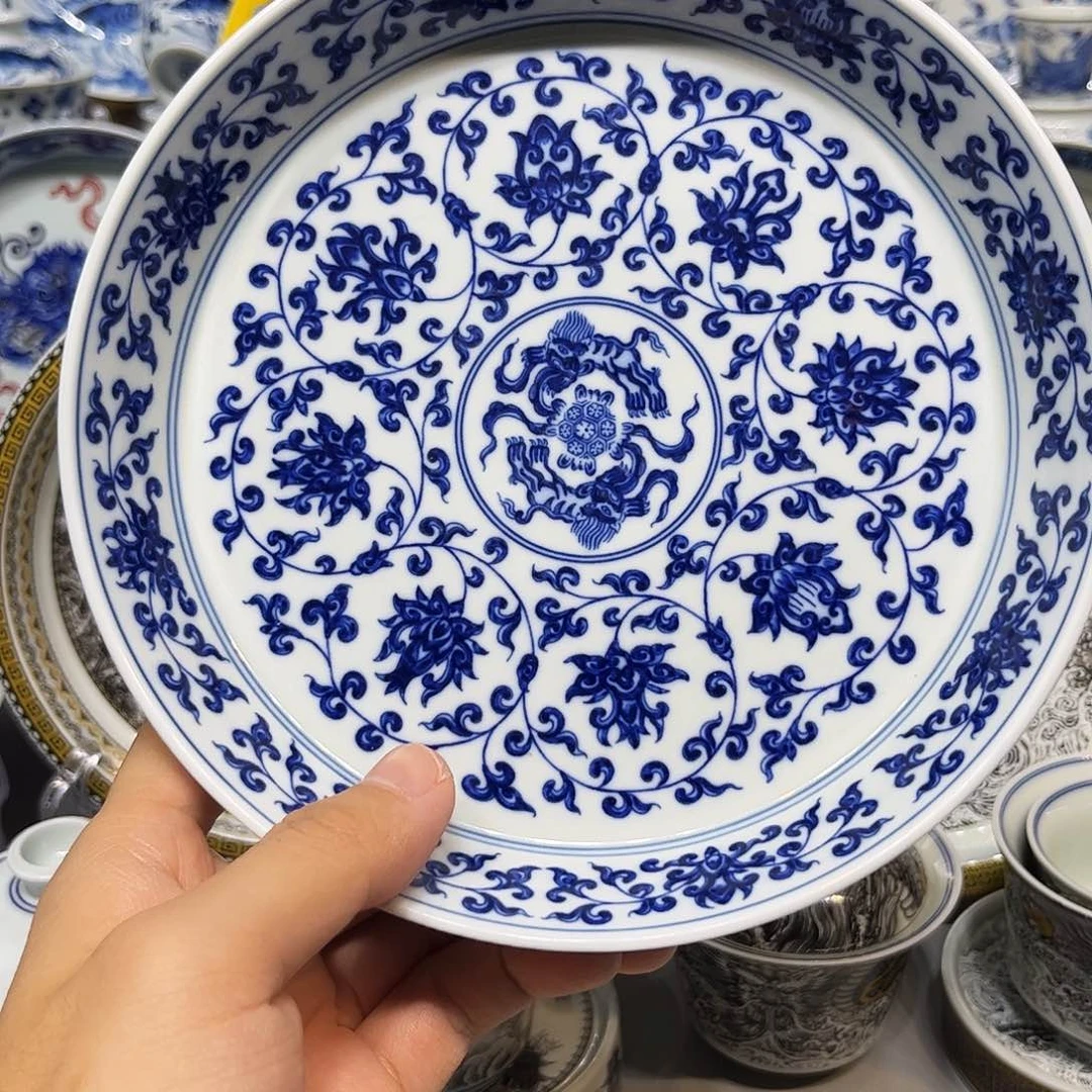 f***n景德镇瓷器鉴定证书