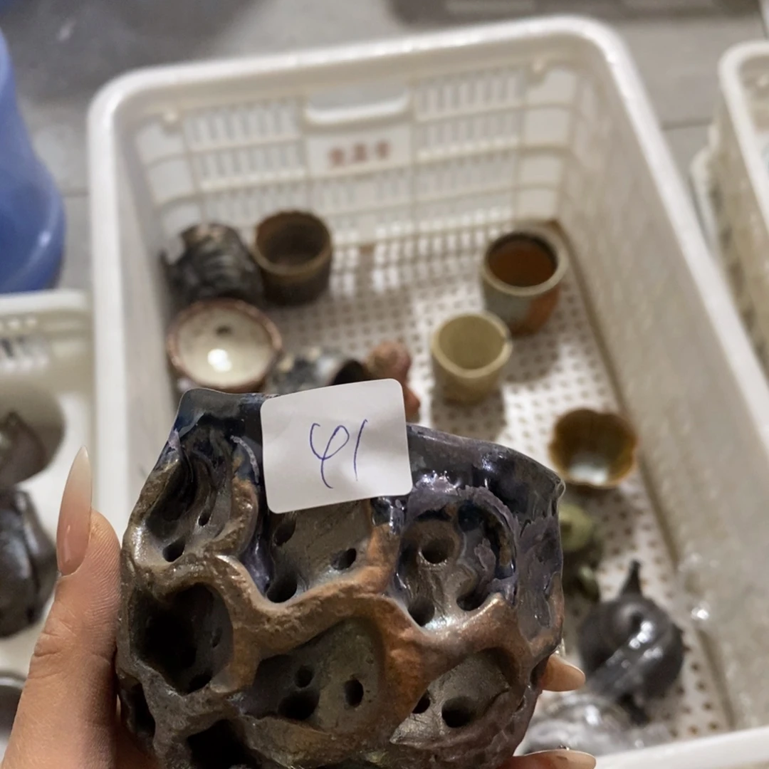 陶瓷制品福利活动959