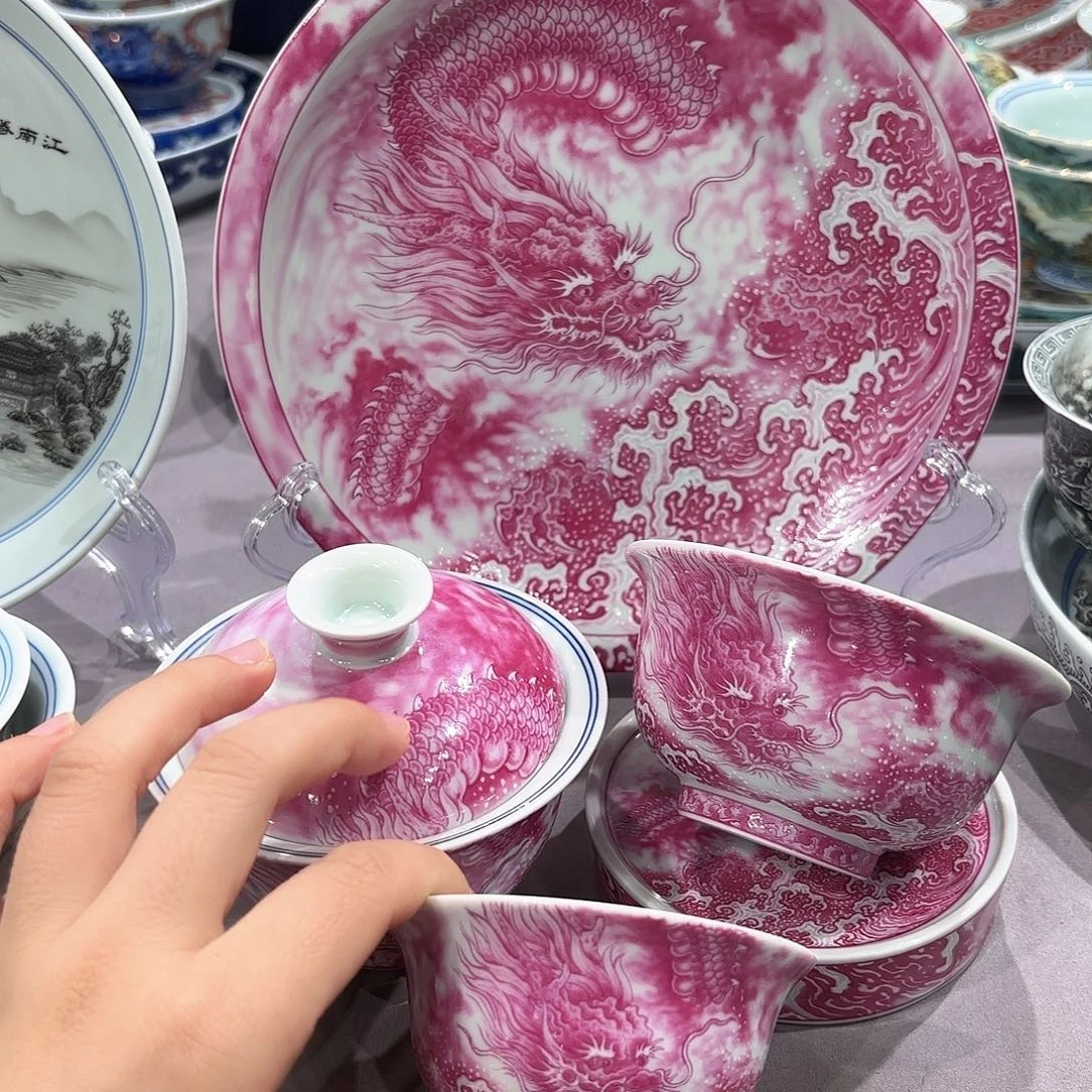 瓷片景德镇陶瓷学院等单位