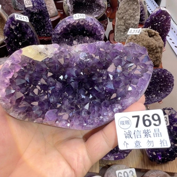 未镶嵌大型摆件（非配饰）水晶