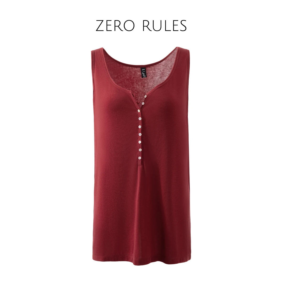 25032641【LA小背心】高定兰*精*天*丝 羊*毛！人手两件无袖针织衫