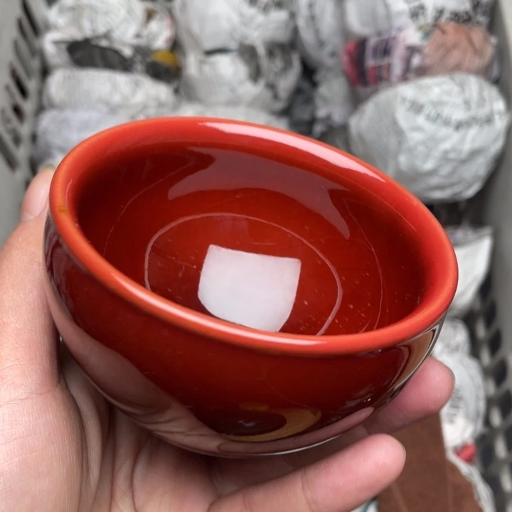 茶盏建窑建盏主人杯