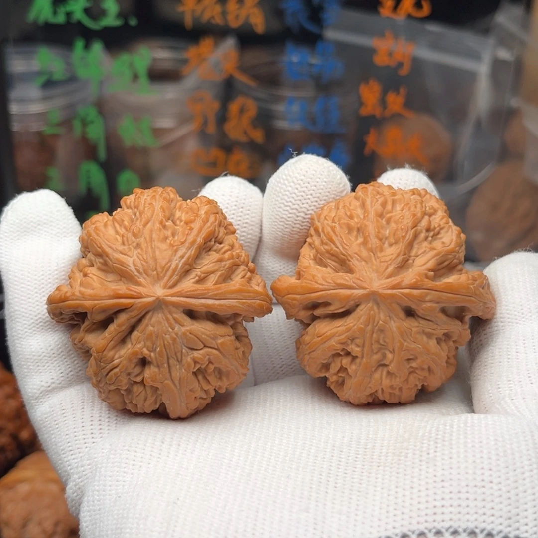 文玩核桃吊坠粗筋