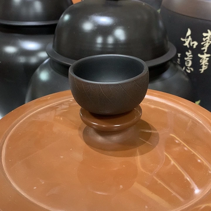 杯子。