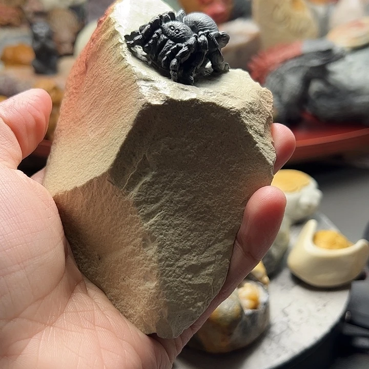 寿山石寿山石摆件