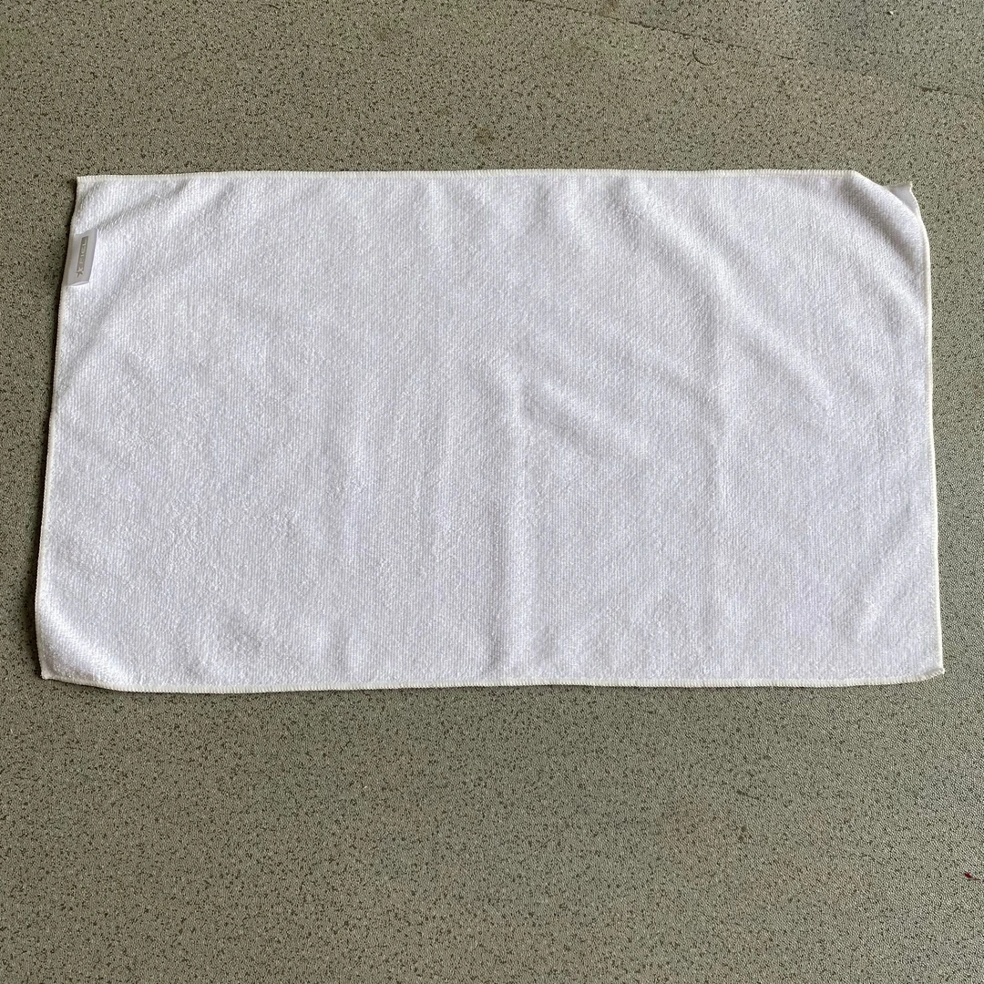 8C211 舒适超吸水白毛巾(45x65cm)