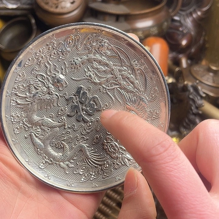 诚信经营铜器摆件