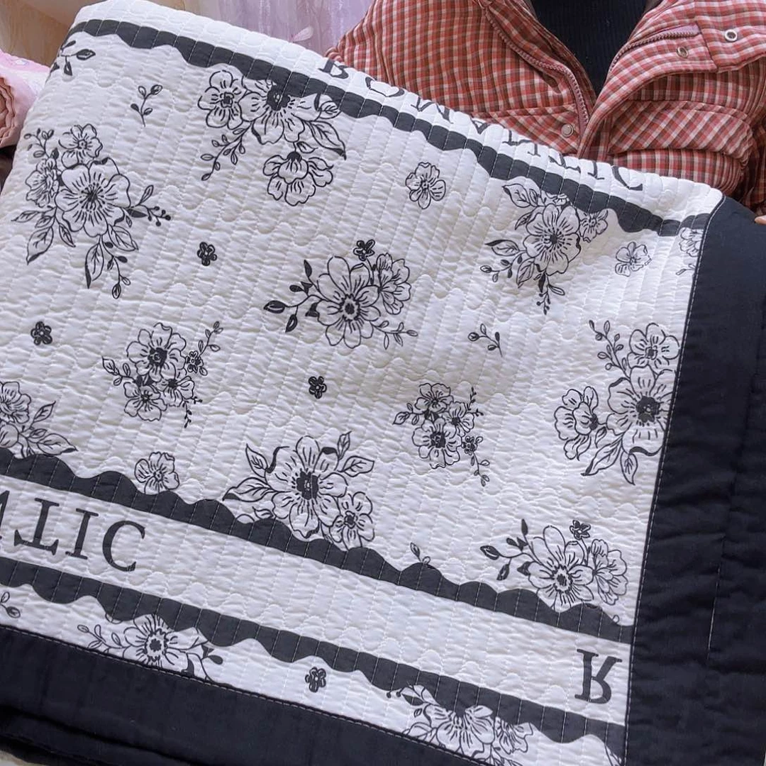 水洗布孤品微瑕2.3/2.5夜巴黎