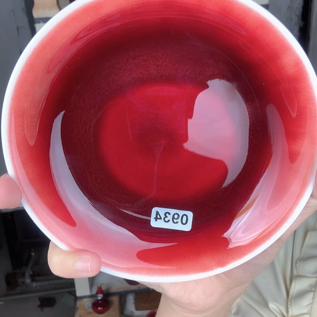 景德镇郎红陶瓷陶瓷