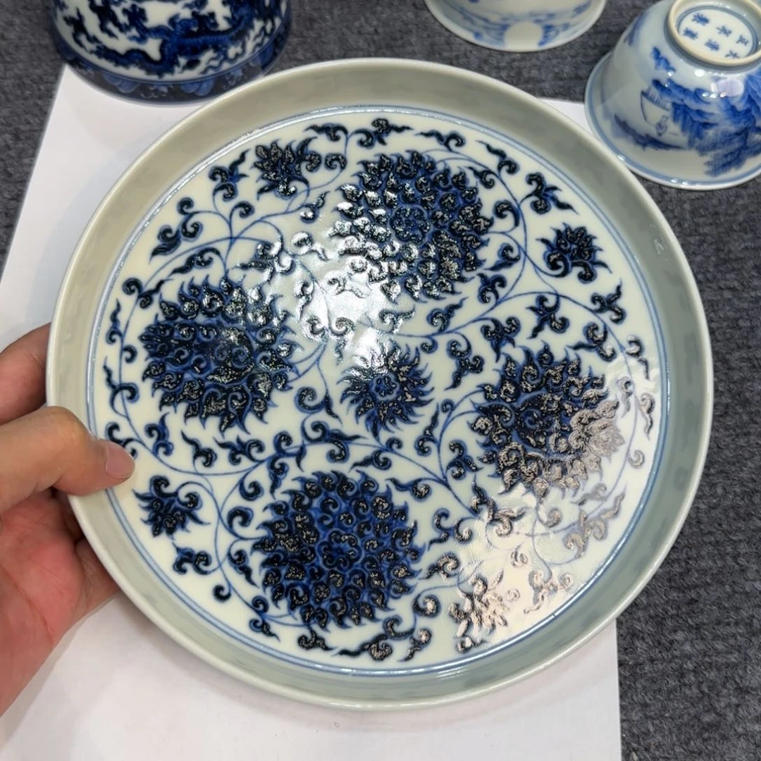 摆件当代仿古精品全手工