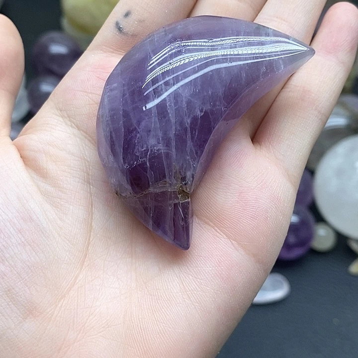 水晶珠宝半成品未镶嵌水晶石11