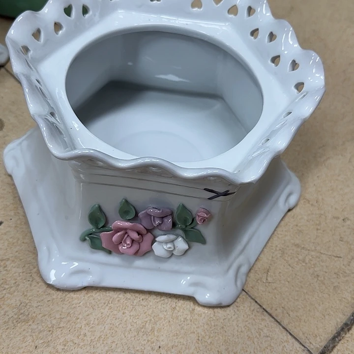 陶瓷陶瓷摆件花瓶