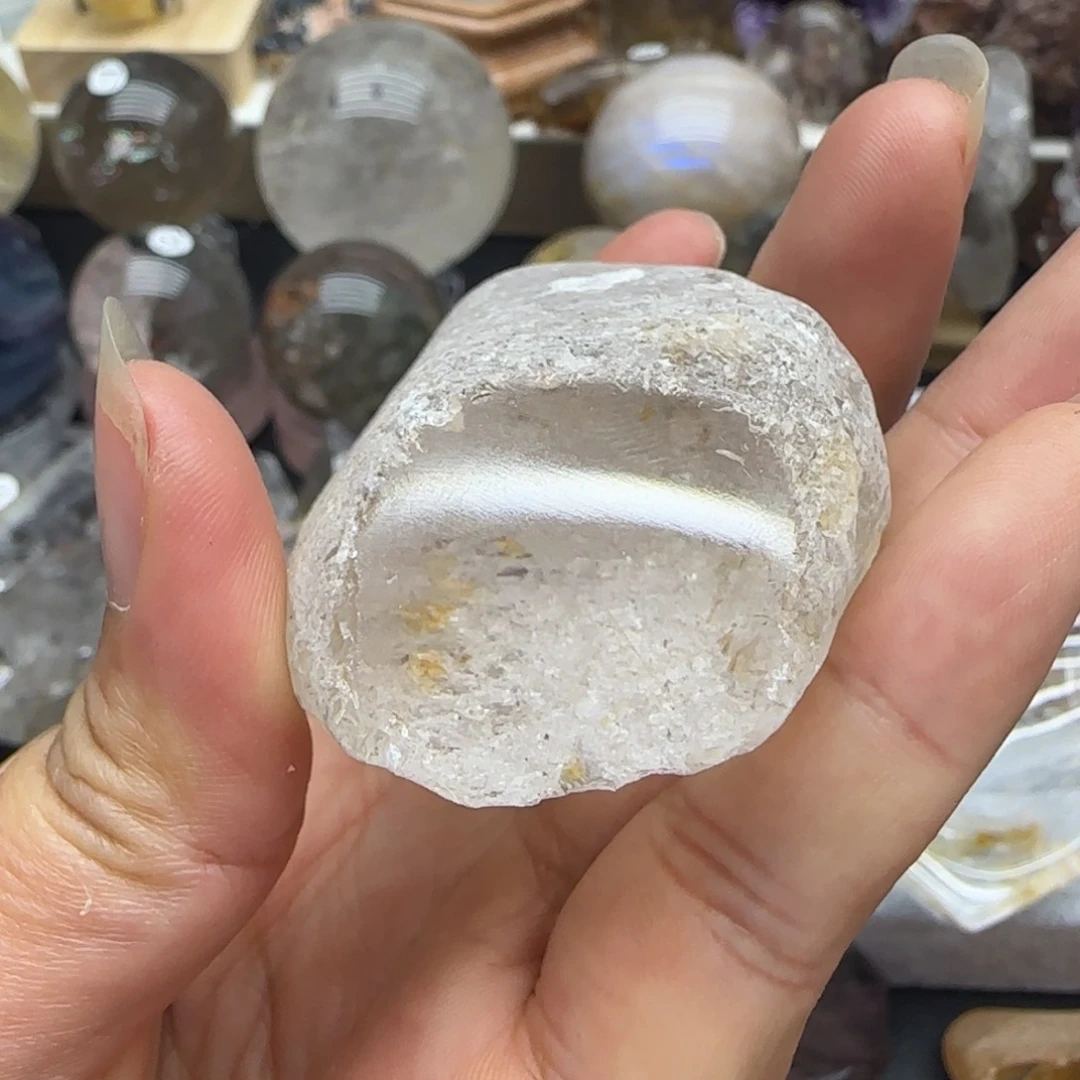 水晶摆件2未镶嵌水晶