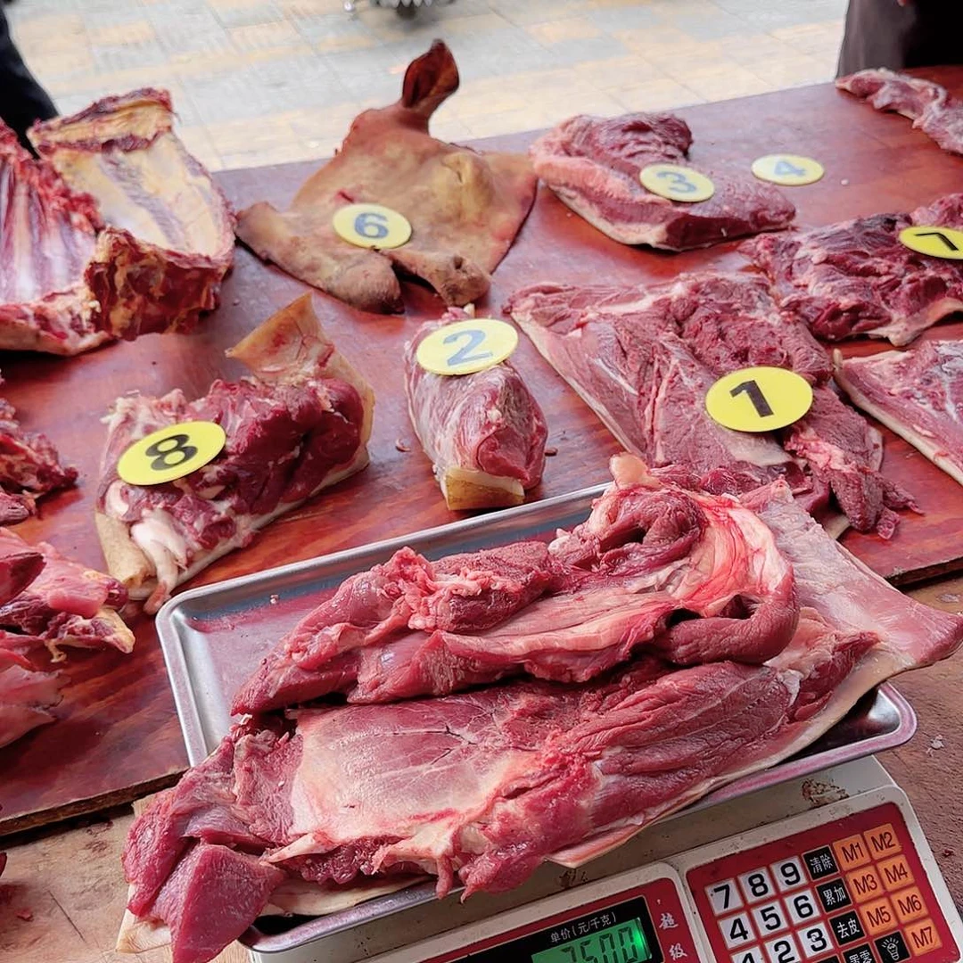 中国大陆包装30带皮5.08