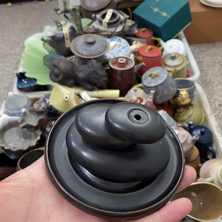 陶瓷艺术品制作工艺壶