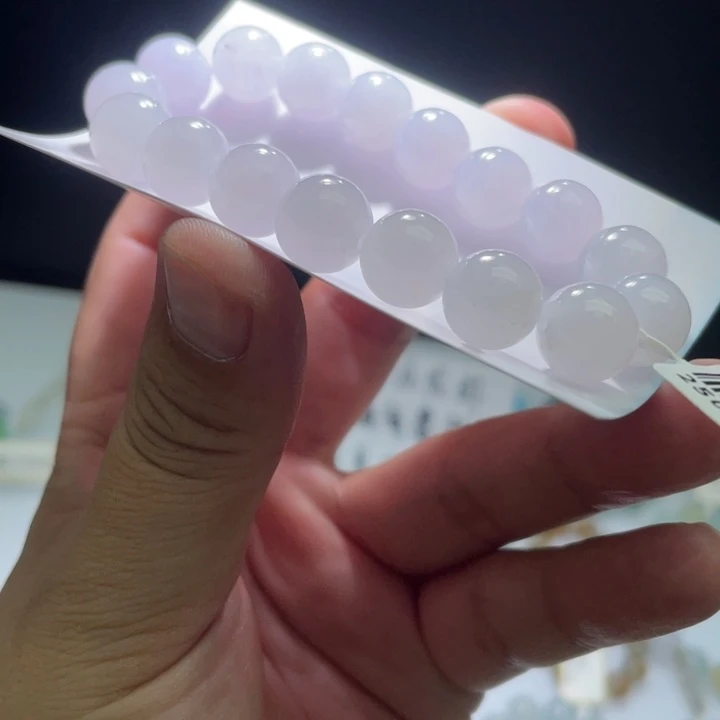 未镶嵌定制翡翠翡翠卡11