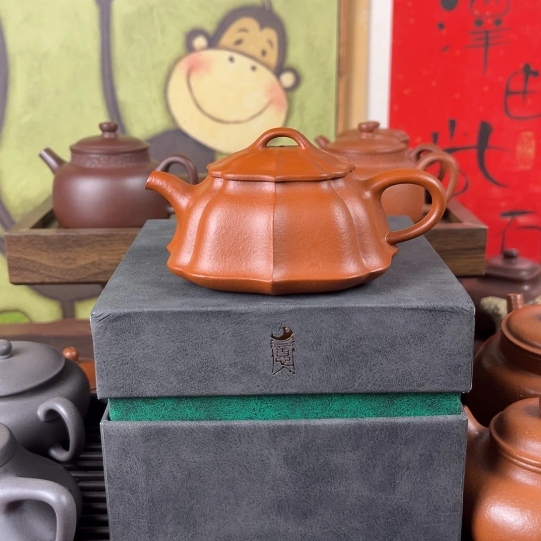 茶壶紫砂宜兴紫砂壶