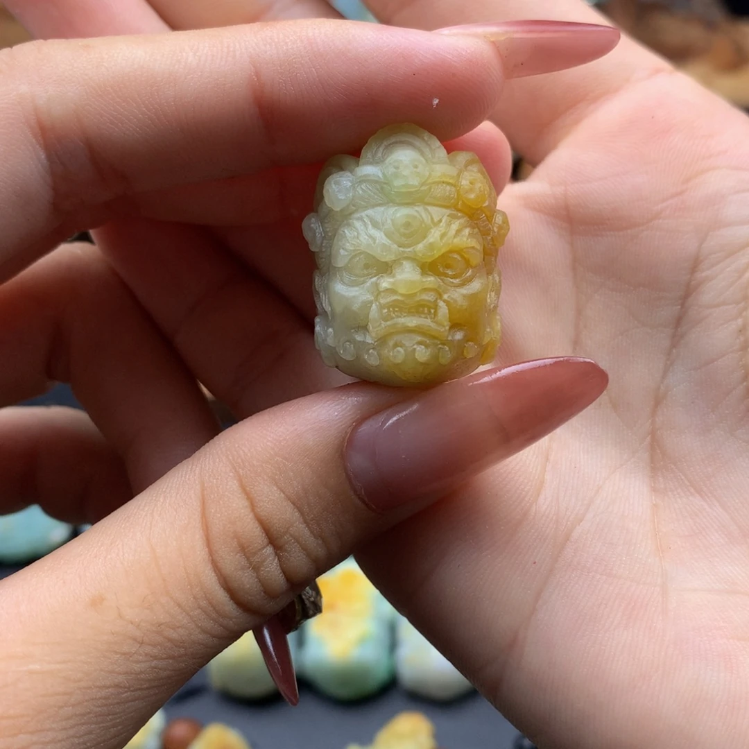 阿***a定制翡翠未镶嵌翡翠