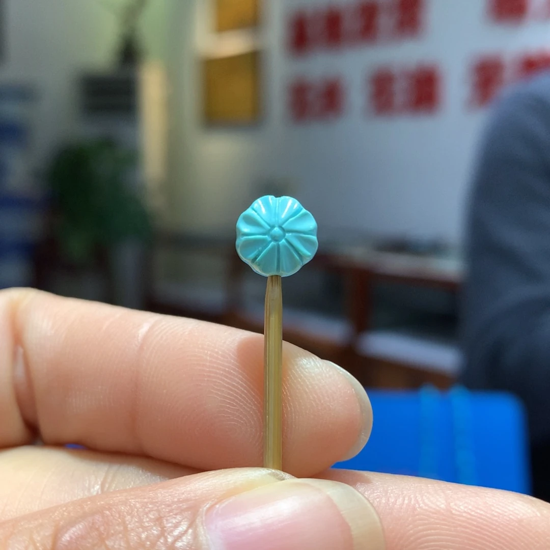 未镶嵌绿松石配饰