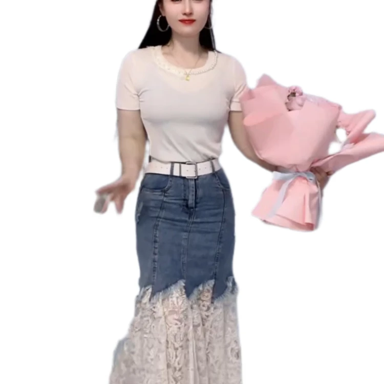 9099款春夏新款套装