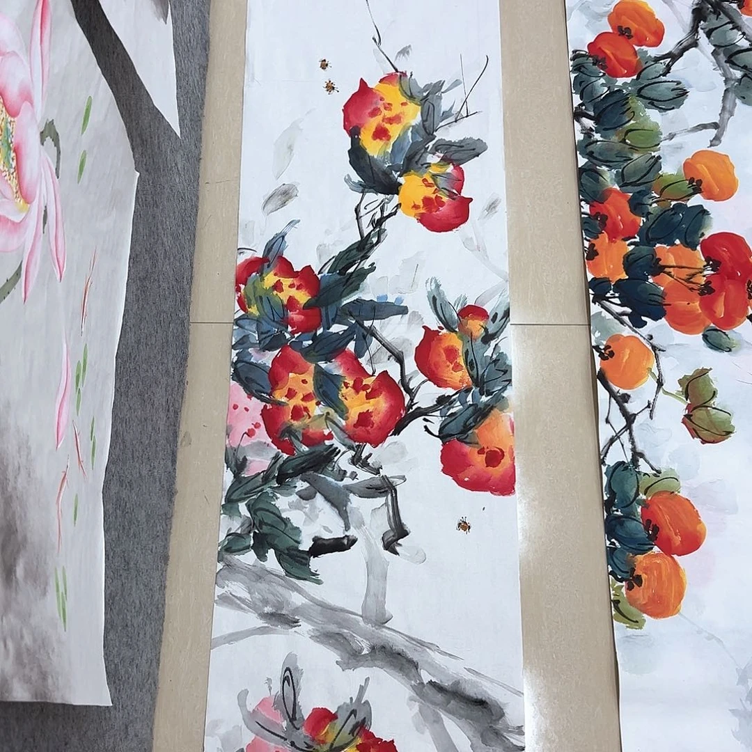 国画国画作品集一f