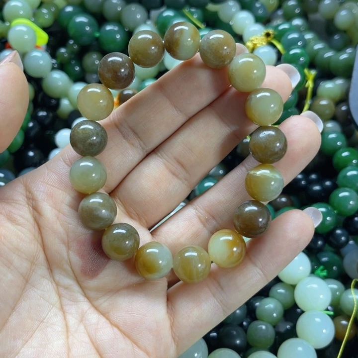 手链未镶嵌和田玉