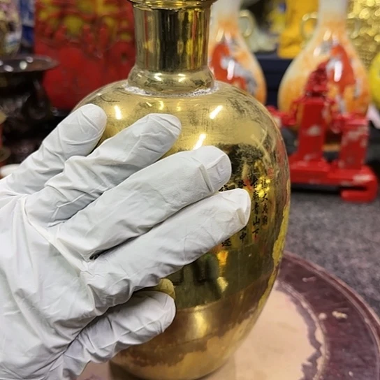 瓶摆件家居设计的