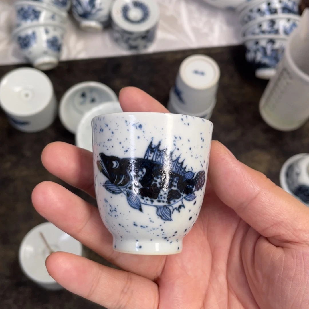 景德镇手工手绘陶瓷50