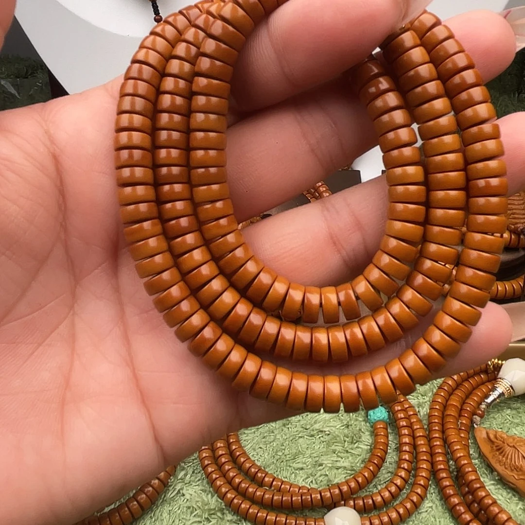 橄榄核手串/手链橄榄核核尖188