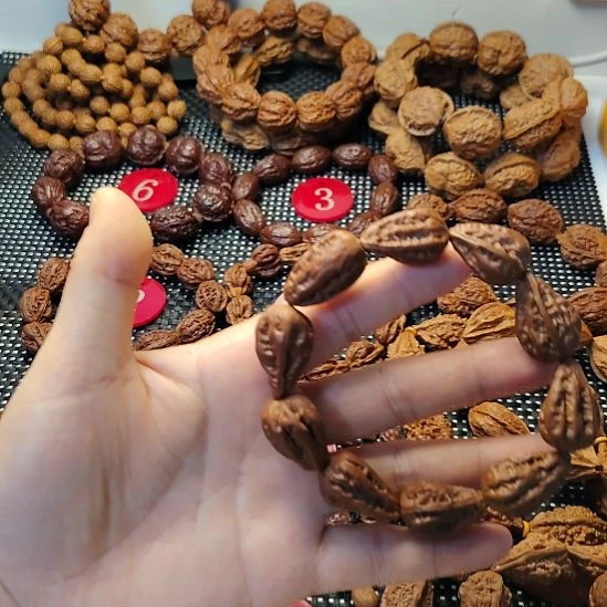 文玩核桃吊坠波波2同树水滴