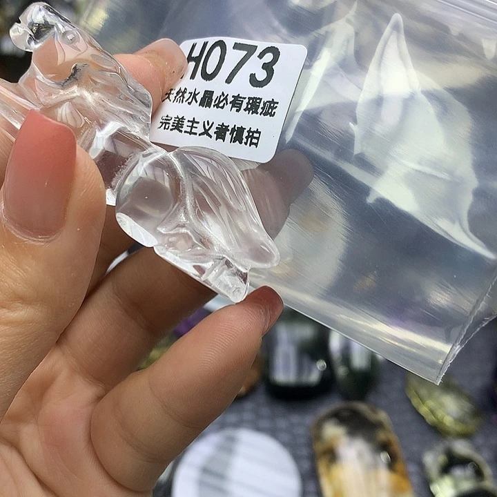 未镶嵌珠宝半成品水晶