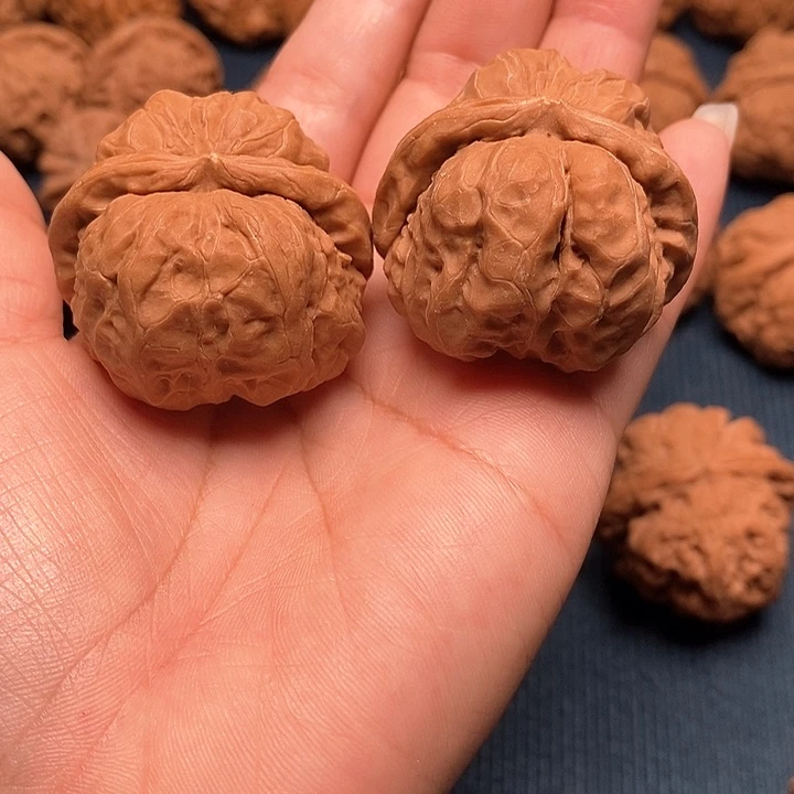 把件文玩核桃蛤蟆