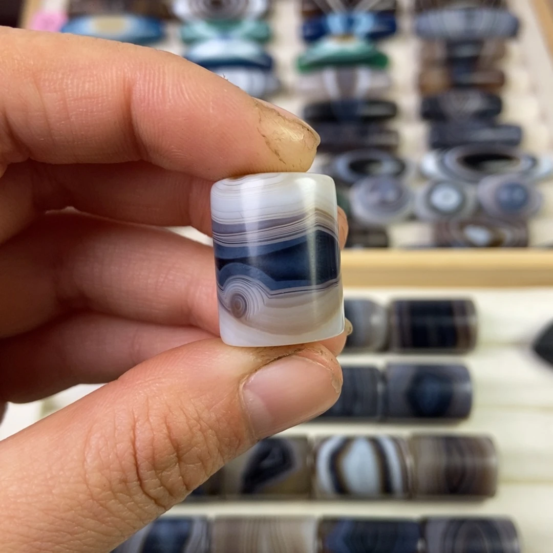 *****玛瑙/玉髓未镶嵌颈饰