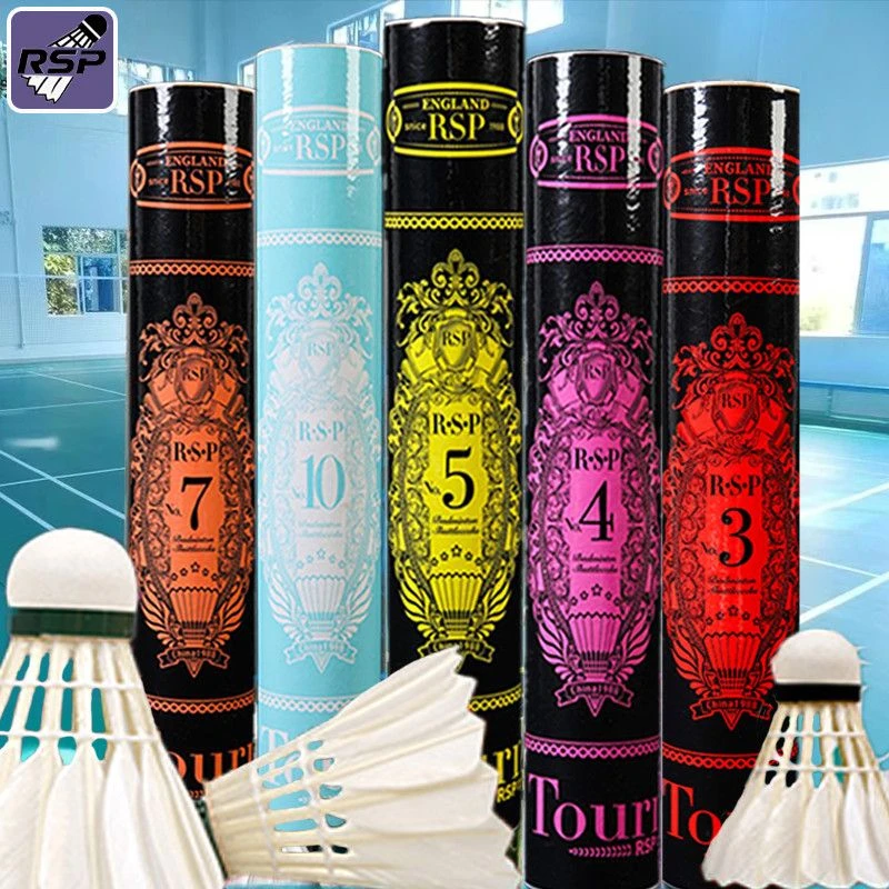 亚狮王正品耐打比赛龙12只装稳定专业训练7号5号3号4号10号羽毛球