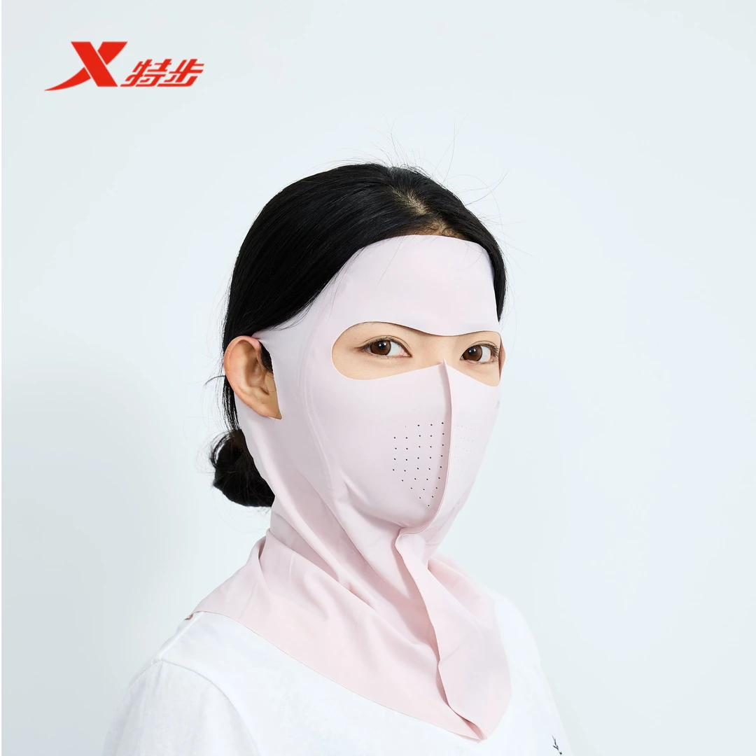 面罩女全脸防紫外线骑行围脖防晒袖正品100%防紫外线