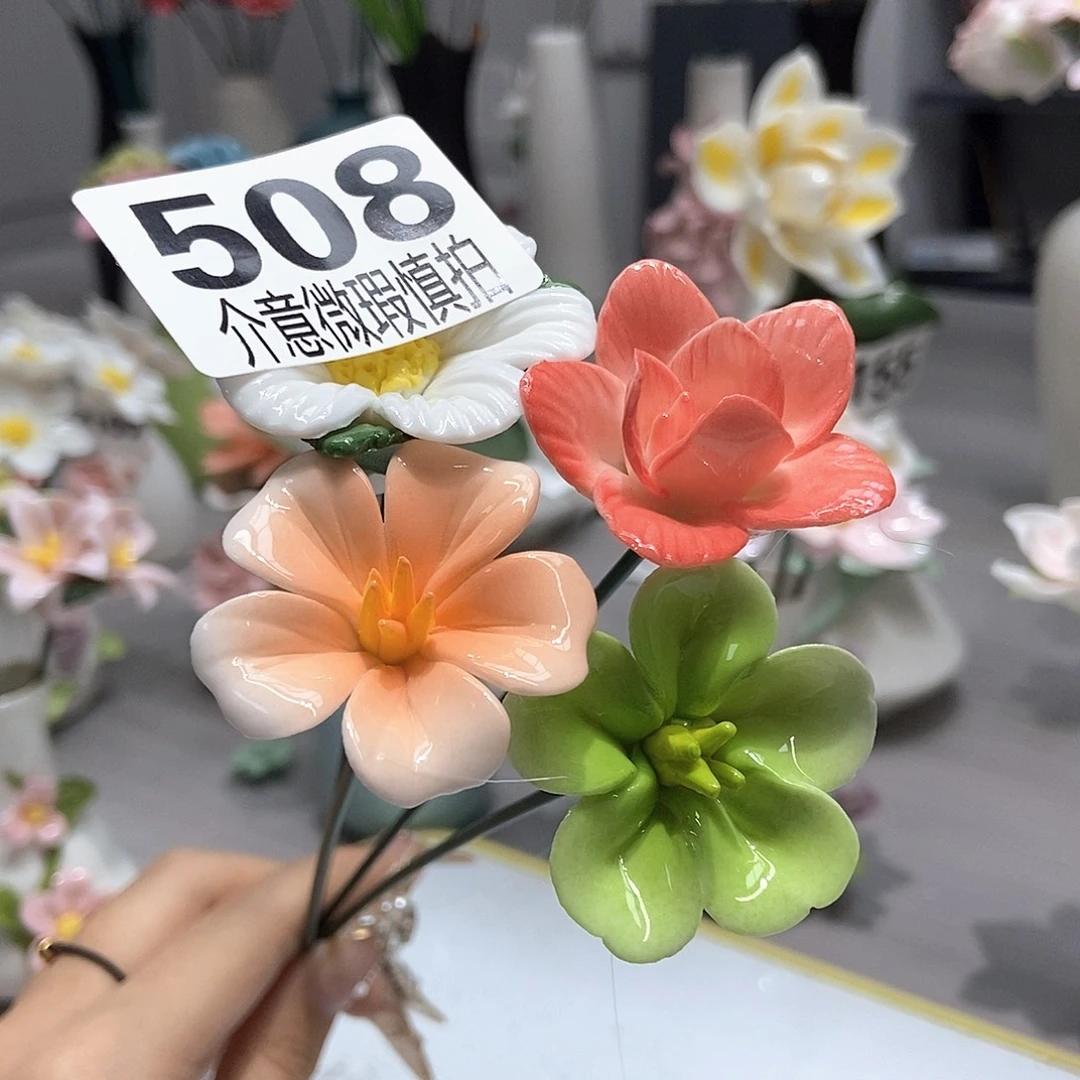 陶瓷手工制作工艺