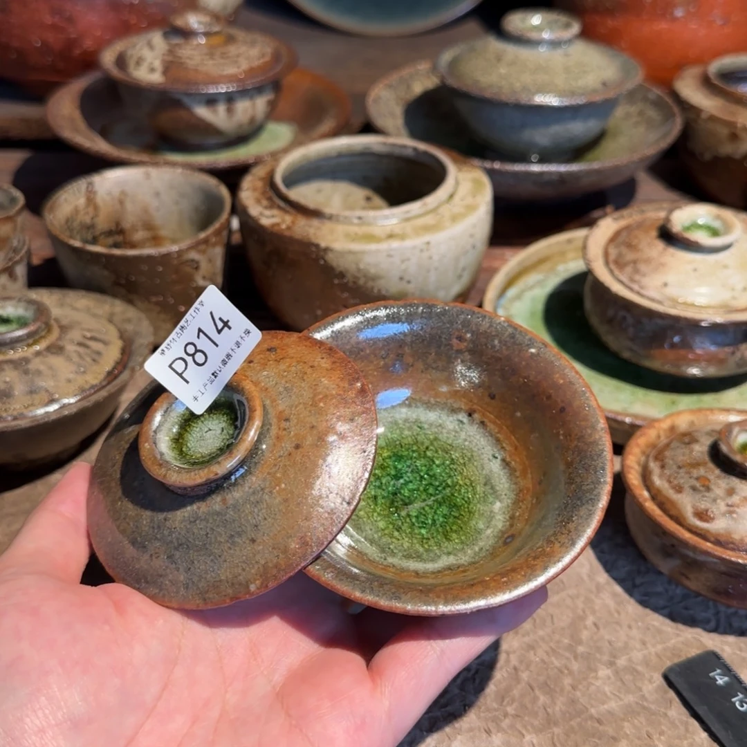 手工茶器非柴烧P814