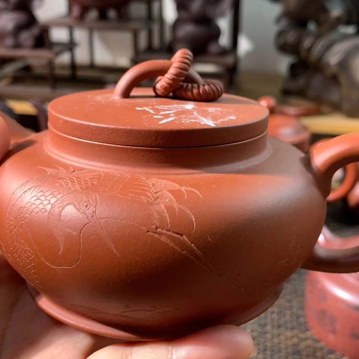 紫砂茶杯300Cccccc