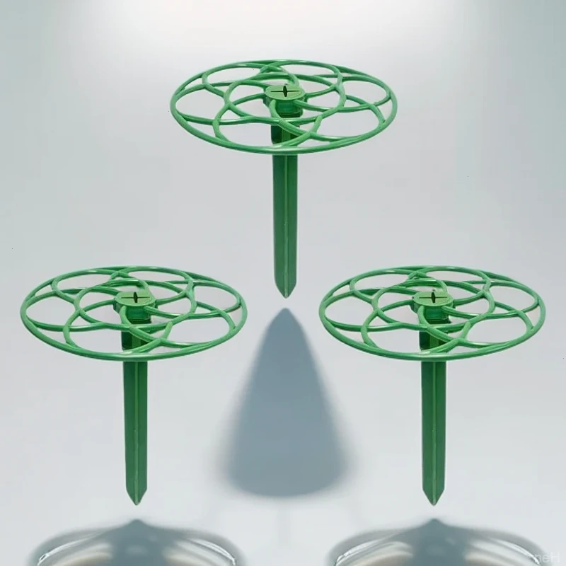 太阳花支架棒棒糖花架爬藤嫁接固定支撑架单层多层蟹爪兰花架造型