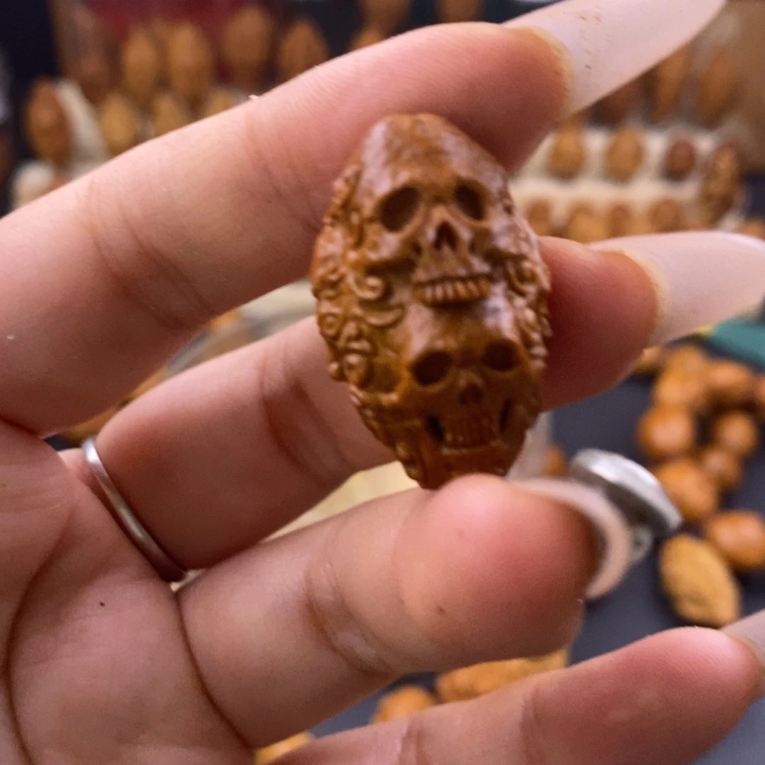 橄榄核吊坠橄榄核福利单子两单起邮无售后不退换