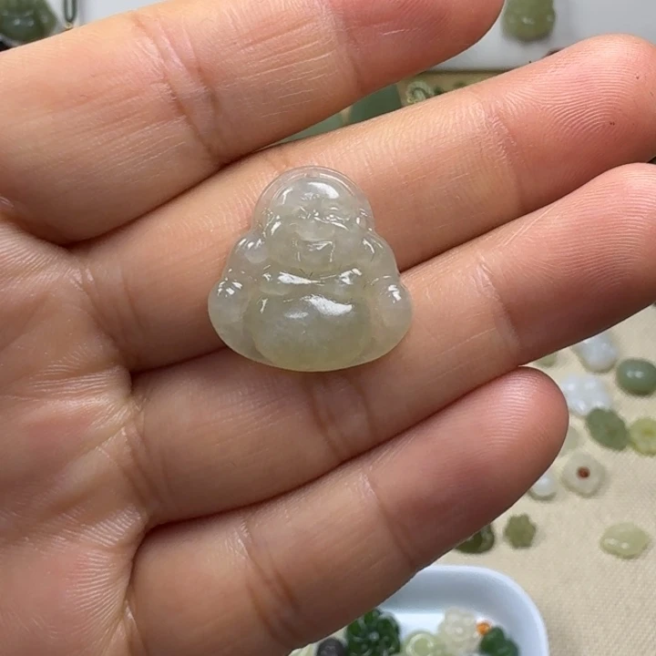 未镶嵌和田玉包链