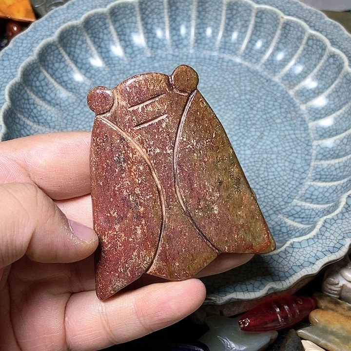 摆件直播瓷器链接137