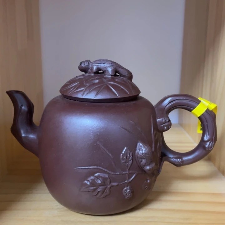茶壶紫砂宜兴紫砂