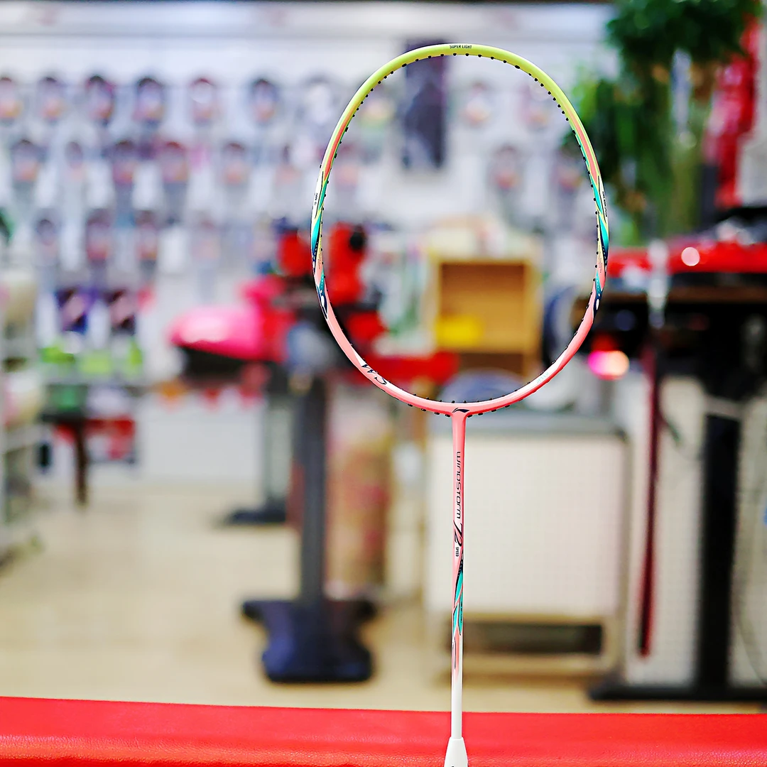 LI-NING/李宁风暴72超轻羽毛球拍 Windstorm 72 Speed （Power）