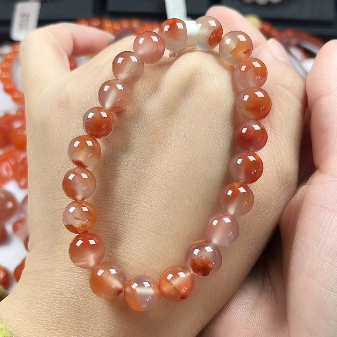 南红玛瑙未镶嵌珠宝奇石9