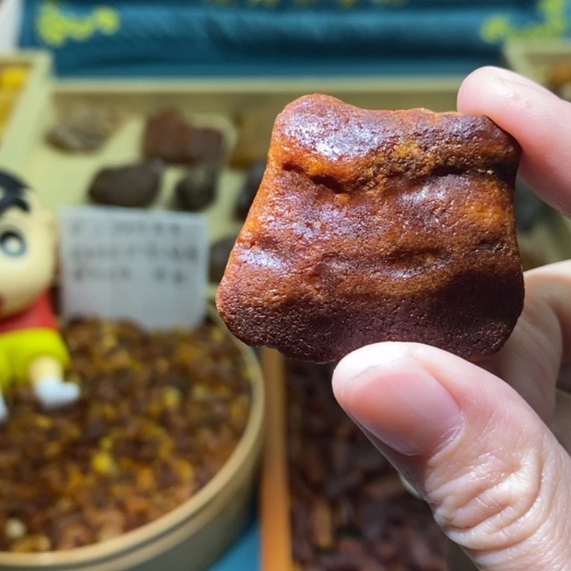 【闪购商品】琥珀珠宝奇石未镶嵌