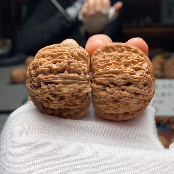 核桃1号 41尺闷白 全品